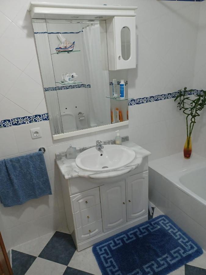 Elegant Sea View Apartment Nazare Exterior photo