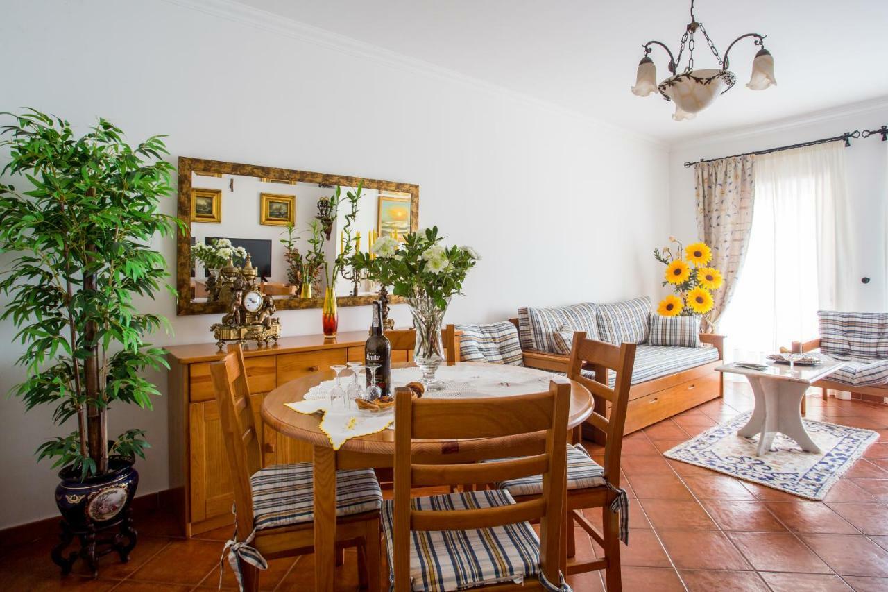 Elegant Sea View Apartment Nazare Exterior photo