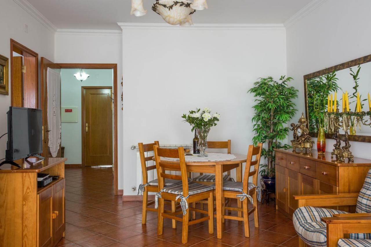 Elegant Sea View Apartment Nazare Exterior photo