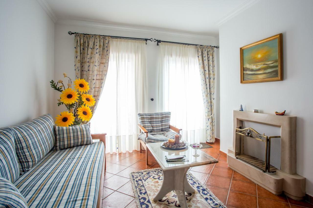 Elegant Sea View Apartment Nazare Exterior photo